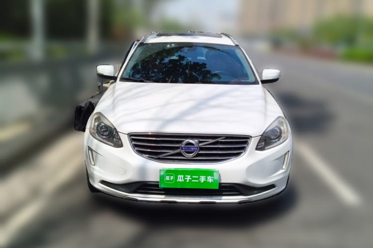 Used Volvo XC60 2015 T5 Smart Edition Front