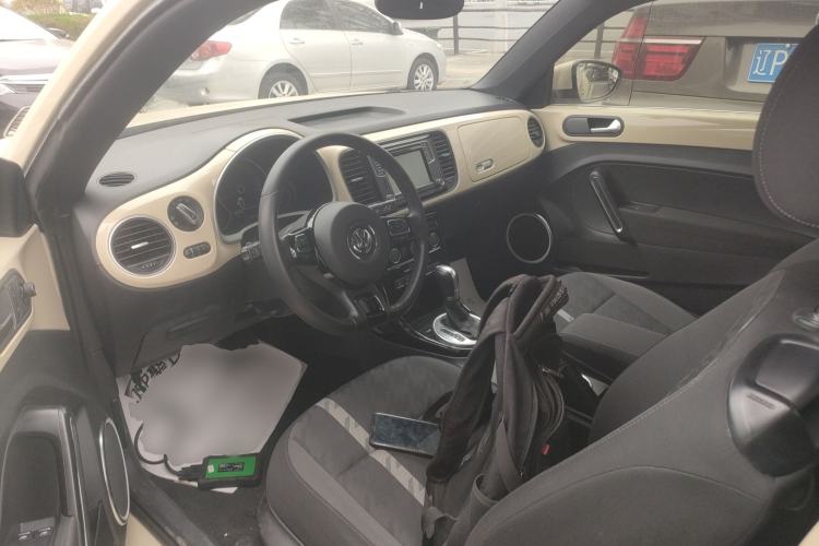 Used Volkswagen Beetle 2019 180TSI Classic Edition
