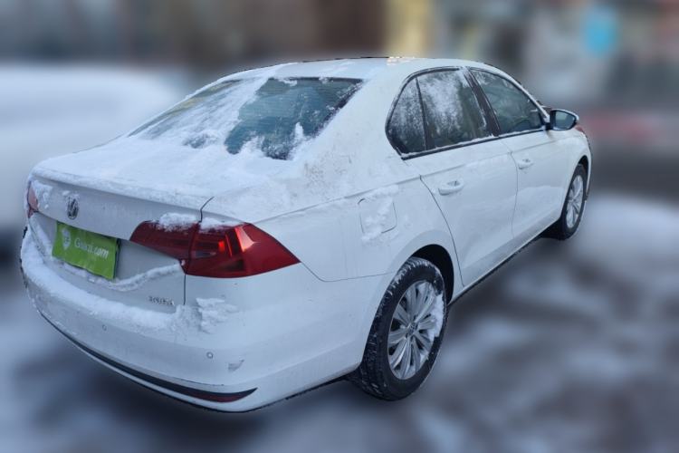 Used Volkswagen Bora 2019 Bora·Legend 1.5L Manual Fashion Edition China V Standard