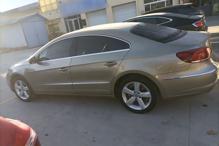 Used Volkswagen FAW-Volkswagen CC 2016 1.8TSI Prestige Model