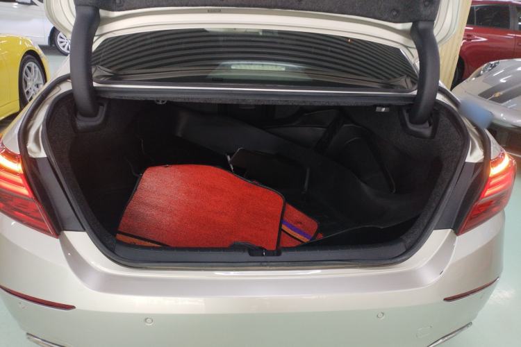 Used Honda Inspire 2019 260TURBO Jingyue Edition China VI