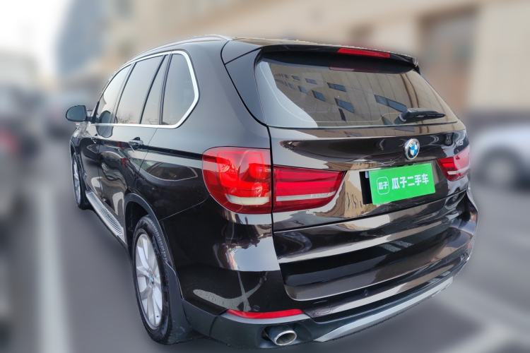 Used BMW X5 2014 xDrive35i Elegant Edition
