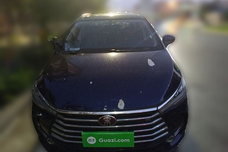 Used BYD Song MAX 2017 1.5T Automatic Smart Connect Prestige 7-Seater
