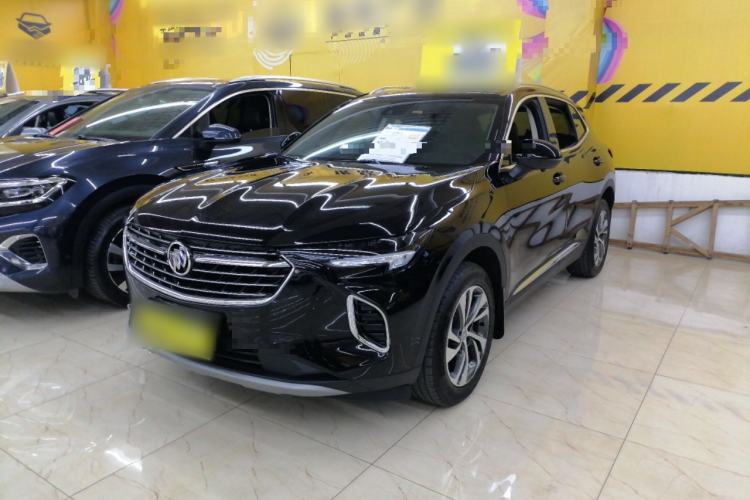 Used Buick Envision 2023 Encore S 552T Two-Wheel Drive Luxury Model