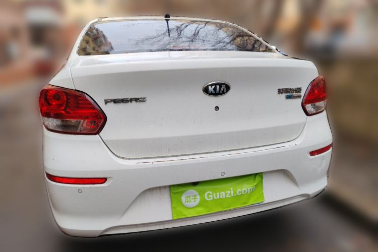 Used Kia Pegas 2019 1.4L Manual Value Edition National VI Standard
