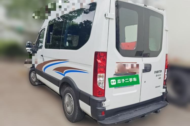 Used Iveco Eurocargo 2020 2.3T Manual Super-Rui Short Wheelbase High Roof High-Performance F1A