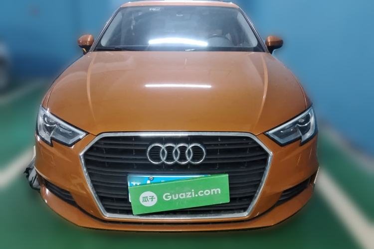 Used Audi A3 2018 30th Anniversary Edition Sportback 35 TFSI Ambition Model