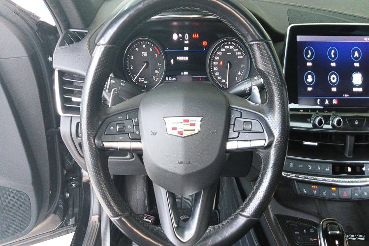 Used Cadillac CT5 2020 28T Platinum Sport Edition