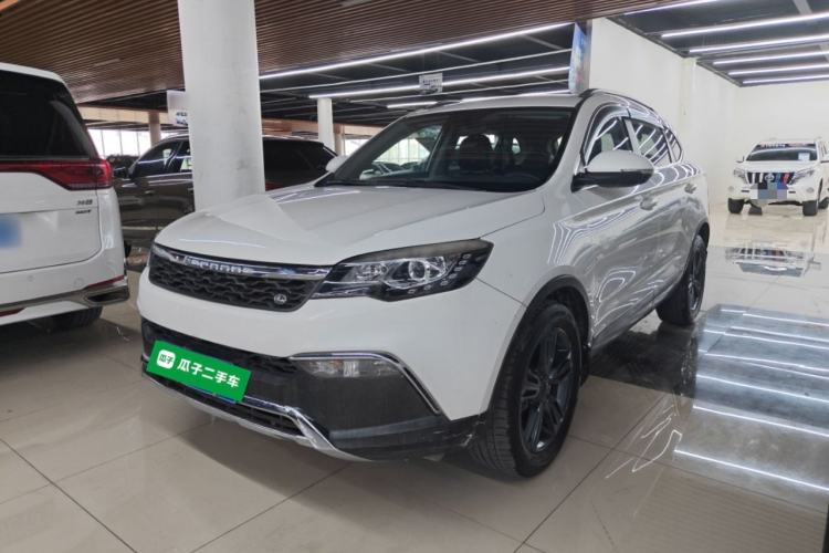 Used Leopaard CS10 2016 2.0T Automatic Leading Edition