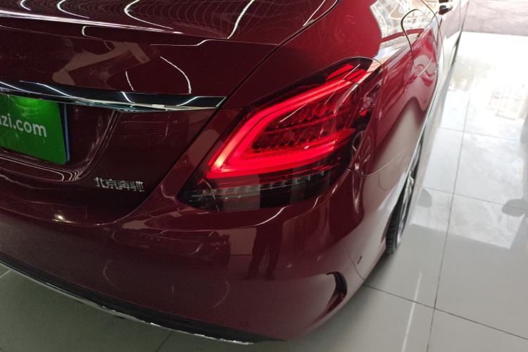 Used Mercedes-Benz C-Class 2021 C 200 L Fashion Edition Sport Version