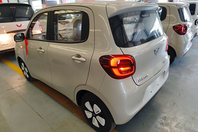 Used Wuling Hongguang MINIEV 2025 Four-Door Version Advanced Edition