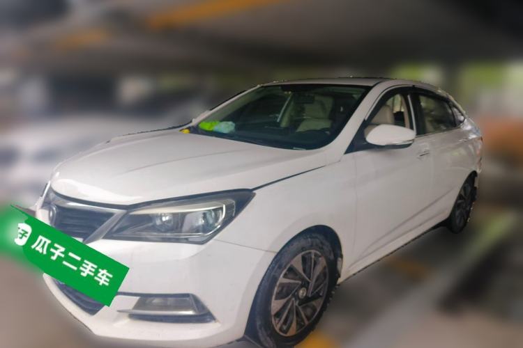 Used CHANGAN Alsvin V7 2015 1.6L Automatic Fun Model China IV Standard