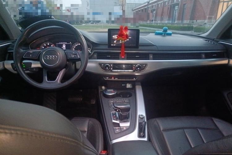 Used Audi A4L 2017 40 TFSI Ambition Edition