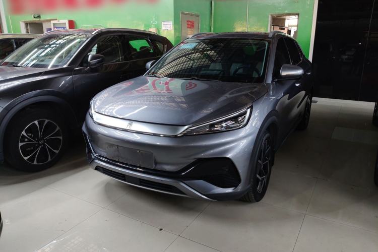 Used BYD Yuan PLUS 2022 510 km Flagship Version