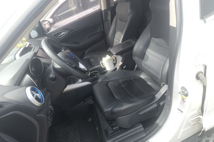 Used BYD Yuan New Energy 2018 EV360 Smart Connect Cool Edition
