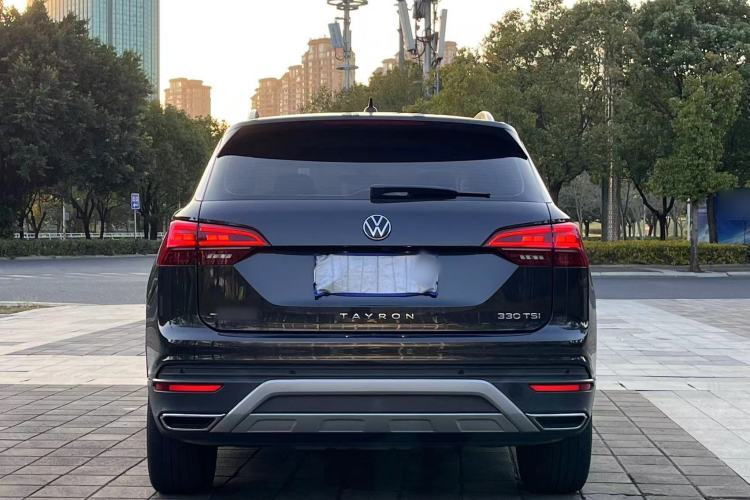 Used Volkswagen Tayron 2022 330TSI Two-Wheel Drive Luxury Smart Connectivity Version