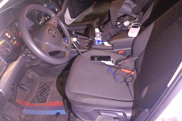 Used Volkswagen Bora Pure Electric 2020 Shan Model
