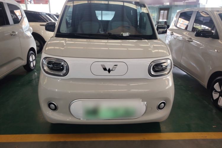 Used Wuling Hongguang MINIEV 2024 3rd Generation 215km Youth Edition