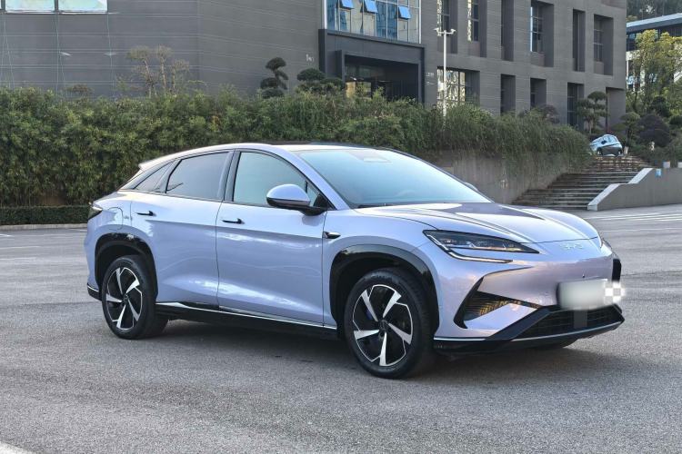 Used BYD Sealion 07 EV 2025 610 Zhihang Edition
