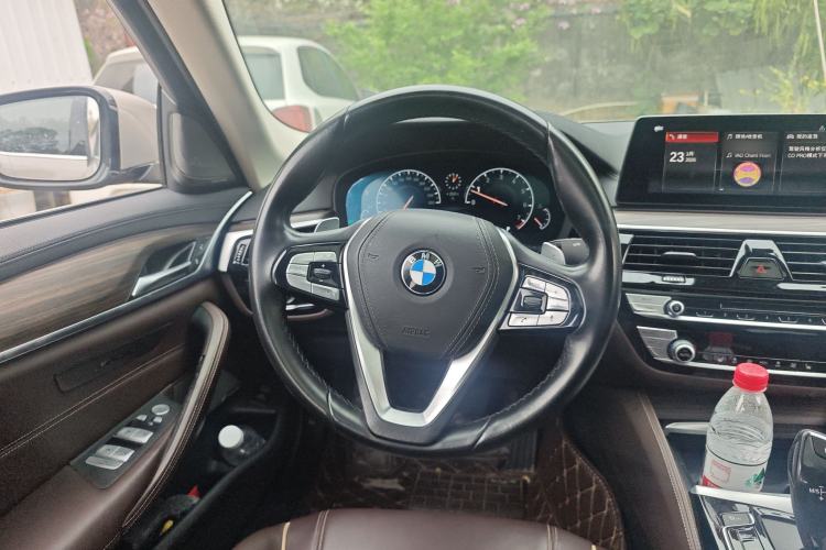 Used BMW 5 Series 2019 530Li Leading Model Luxury Package
