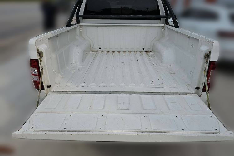 Used Chana Shenqi F30 2018 1.5L Comfort Trim Short Wheelbase DAM15L