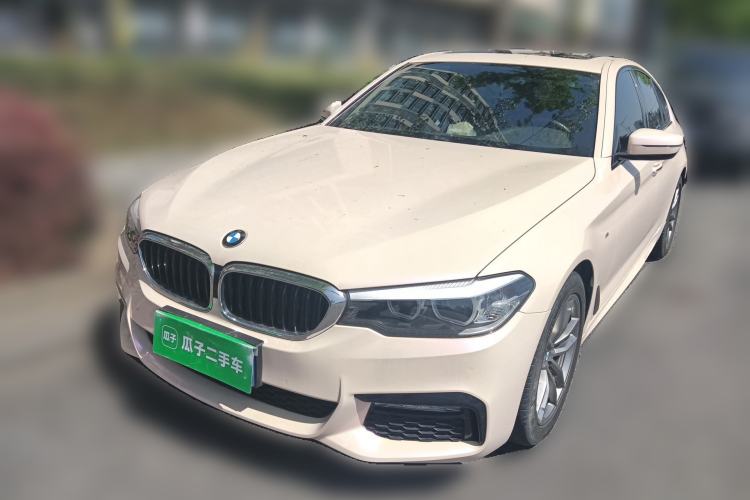 Used BMW 5 Series 2018 525i M Sport Package