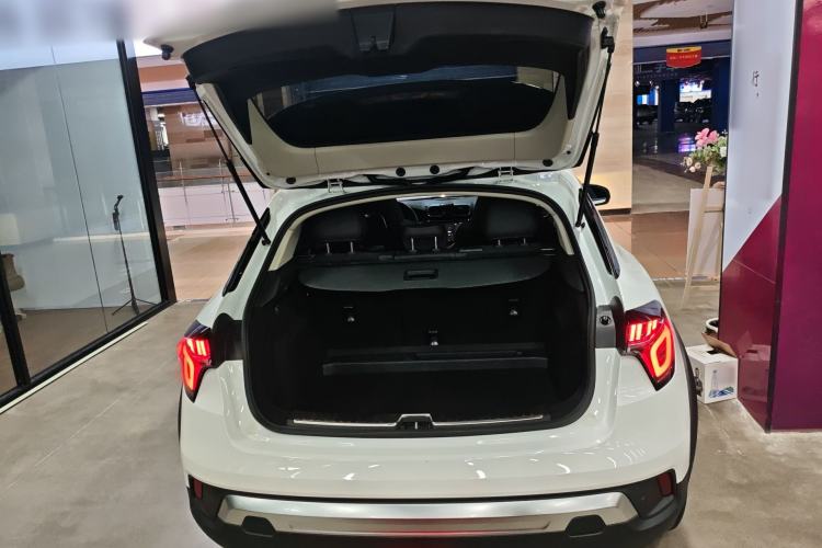 Used Lynk & Co 02 2020 1.5T DCT Two-Wheel Drive Pro Edition
