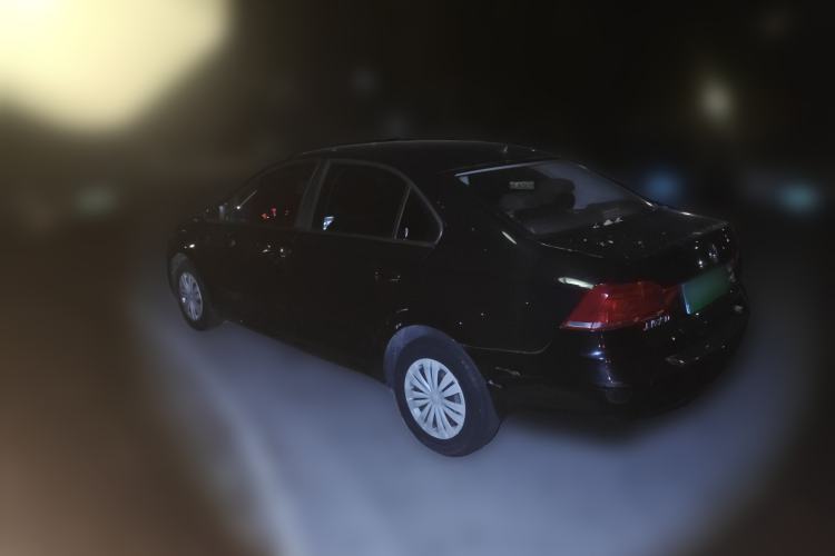 Used Volkswagen Santana 2016 1.6L Manual Fashion Edition
