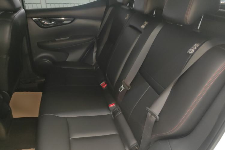 Used Nissan Qashqai 2022 2.0L CVT XV Smart Enjoyment Version
