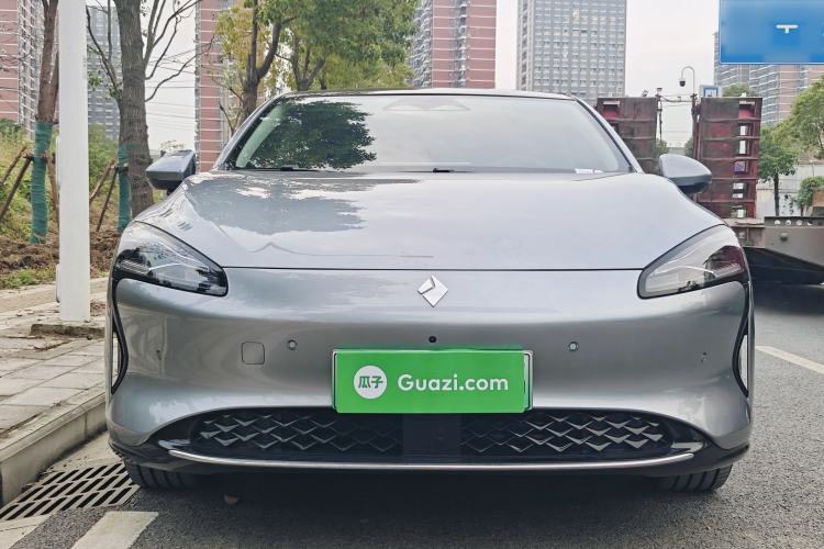 Used Baojun Enjoy 2025 All-Electric 600km Luxury Edition
