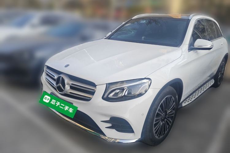 Used Mercedes-Benz GLC 2018 GLC 260 4MATIC Dynamic Edition