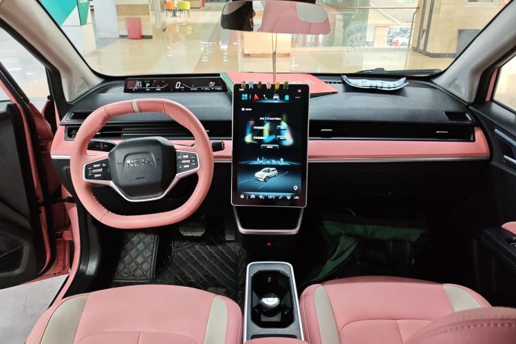 Used NETA V 2022 Chao 400 Lite Pink Custom Edition