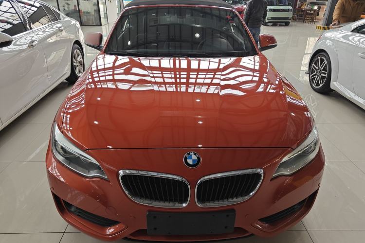 Used BMW 2 Series 2015 218i Convertible Coupe