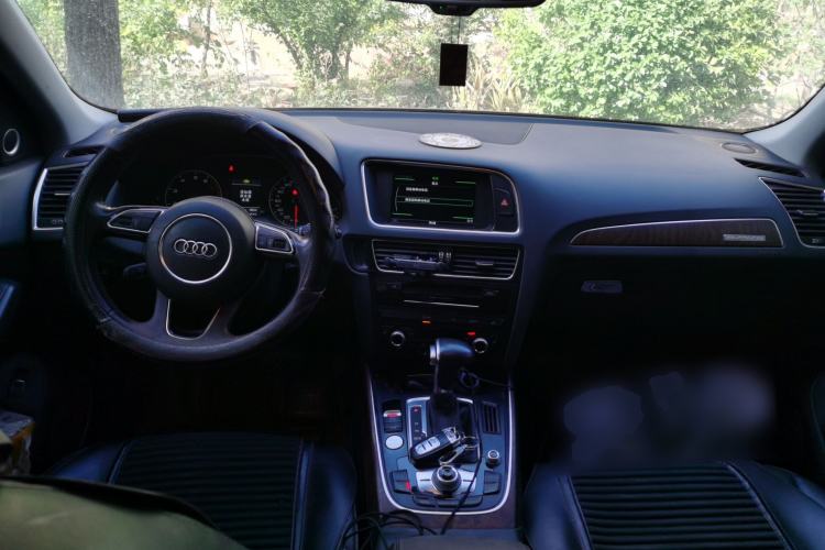 Used Audi Q5 2013 40 TFSI Comfort Edition