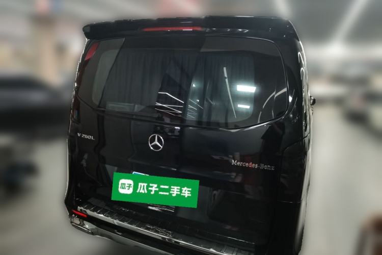 Used Mercedes-Benz Vito 2018 2.0T Business Version China V Emission Standard Rear