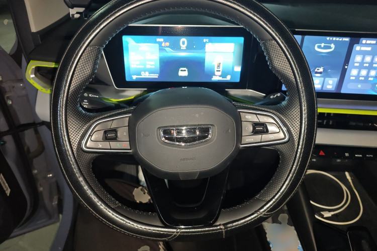 Used Geely Auto Coolray 2022 Bin Yue COOL 1.5TD DCT Ignite Edition
