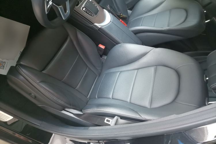 Used Mercedes-Benz GLC 2020 GLC 260 L 4MATIC Luxury Model Left Front Seat