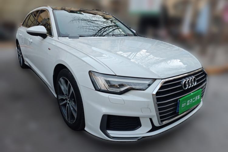 Used Audi A6 2020 Avant Futurist 45 TFSI Prestige Dynamic Edition
