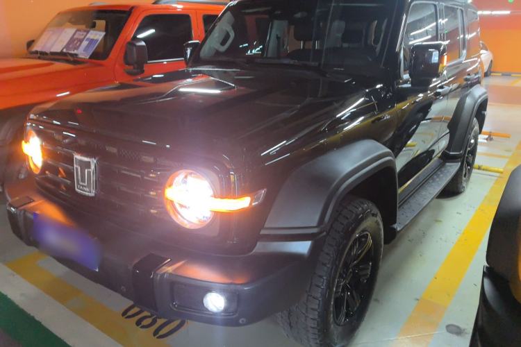 Used Tank 300 2021 Off-Road Edition 2.0T Challenger