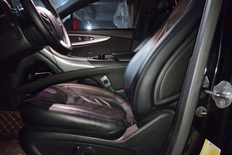 Used Lincoln MKX 2017 2.0T Four-Wheel Drive Zunya Edition