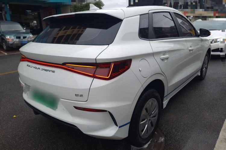 Used BYD e2 2020 Upgraded Model Standard Range Version Standard Configuration