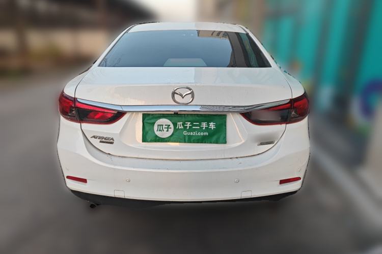 Used Mazda Atenza 2017 2.5L Skyactiv Sport Edition