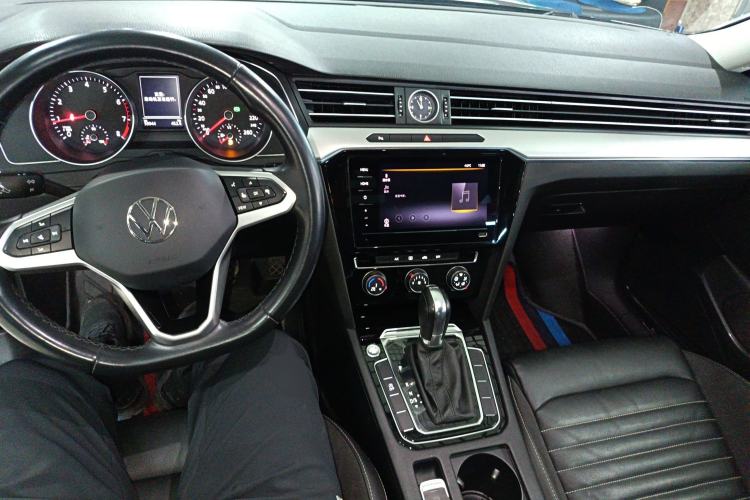 Used Volkswagen Magotan 2020 280TSI DSG Comfort Edition
