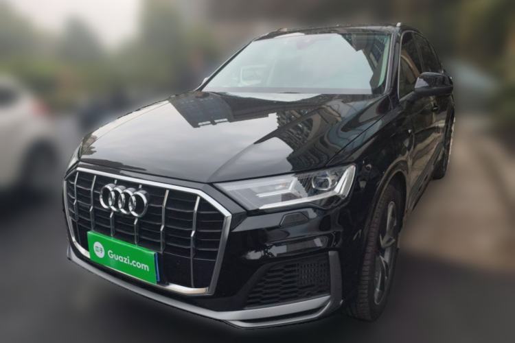 Used Audi Q7 2023 55 TFSI quattro S line Sport Edition