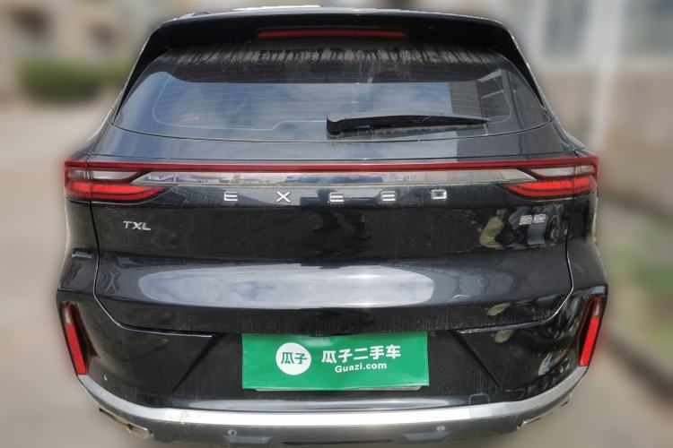 Used EXEED Lingyun 2021 290T Two-Wheel Drive Starry Edition