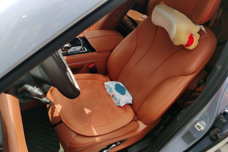 Used Hima AITO M7 2024 1.5T Intelligent Driving 4WD Ultra Version 6 Seats Left Front Seat