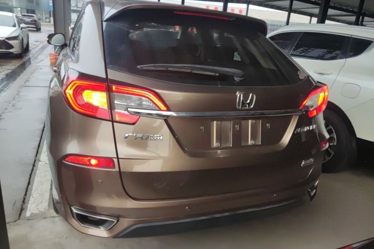 Used Honda Avancier 2017 240TURBO Two-Wheel Drive Luxury Edition