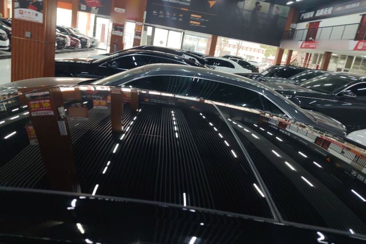 Used Audi A6L 2024 45 TFSI Prestige Elegant Edition
