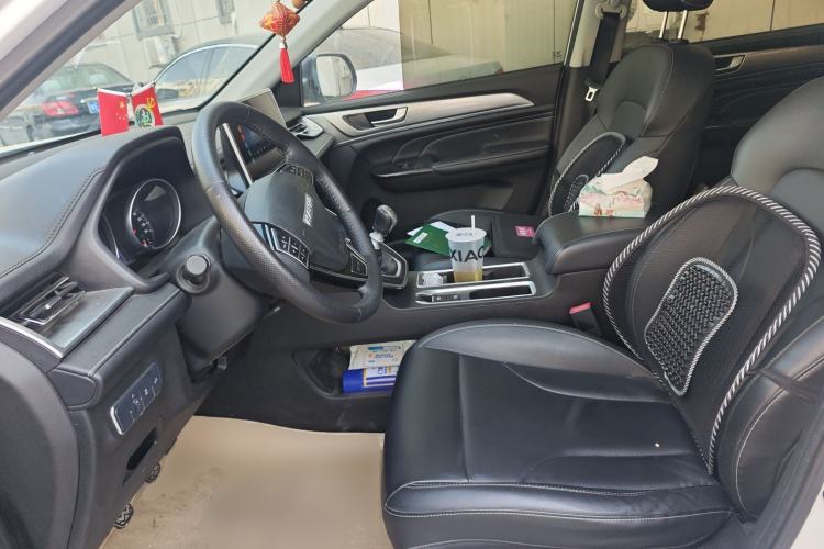 Used Haval M6 2021 PLUS 1.5T Manual Luxury Smart Connectivity Model