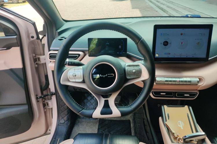 Used BYD Seagull 2023 Flying Edition
